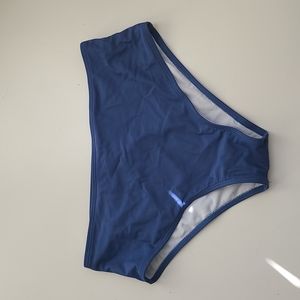 Mid Rise Bikini Bottoms